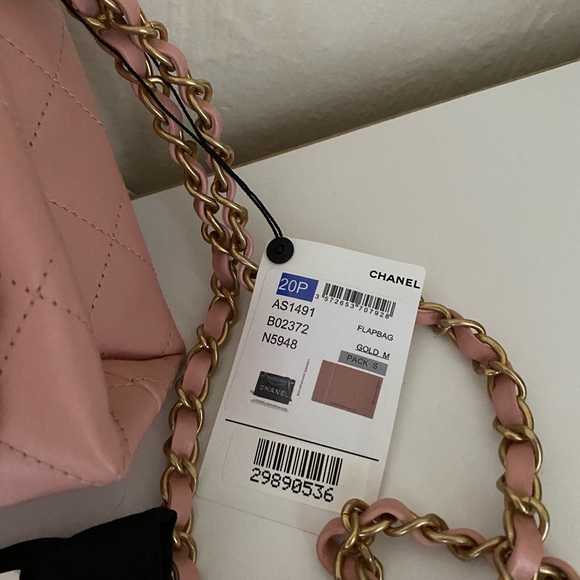 Chanel flap bag new!! - Picture 14 of 14